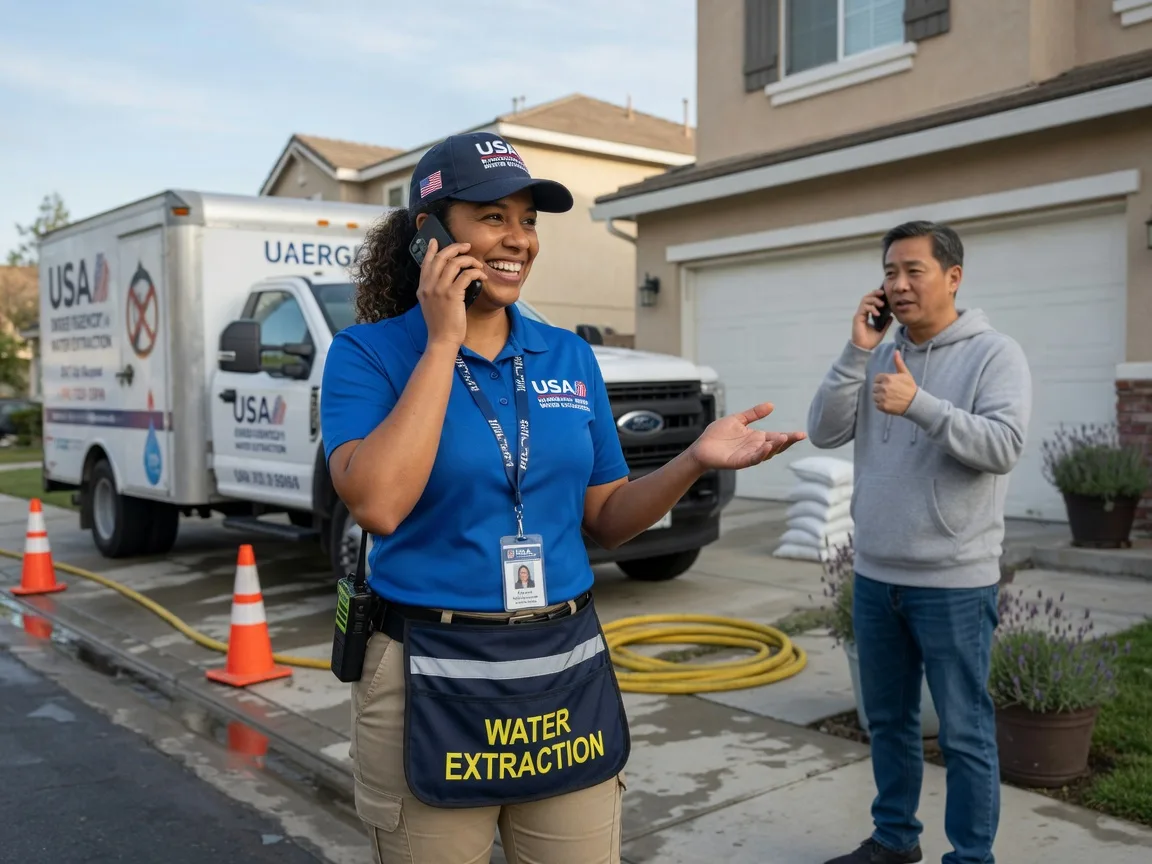 Emergency Water Removal Jber, AK FAQs
